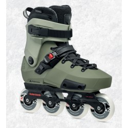 Roller Twister LE Camo Green Roller Blade