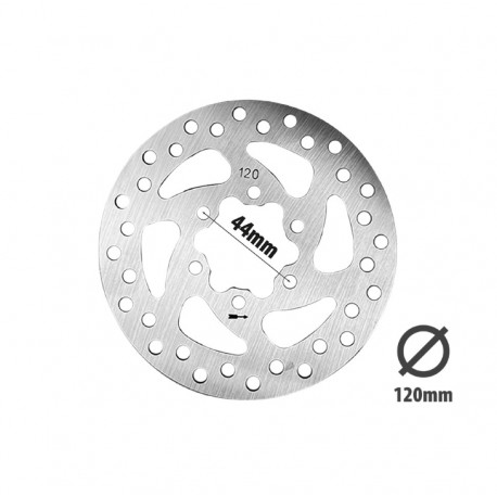Disque de Frein 120mm 6 Trous WATTIZ