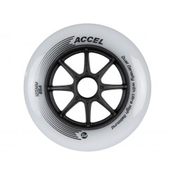 Roues Accel 85A POWERSLIDE