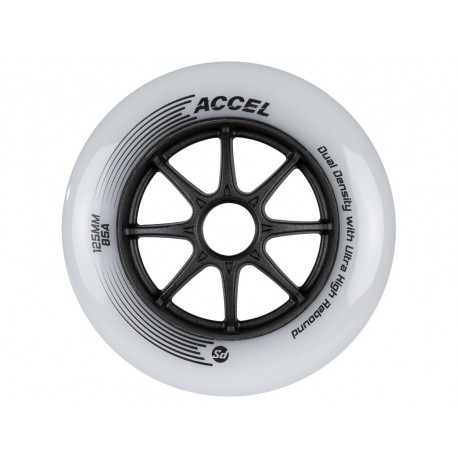 Roues Accel 85A POWERSLIDE