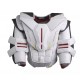 Plastron de Gardien Vapor Hyperlite 2 White BAUER