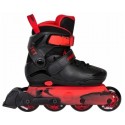 Roller Jet black kids POWERSLIDE