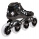 Roller de Vitesse Accel Race Black 100 Powerslide