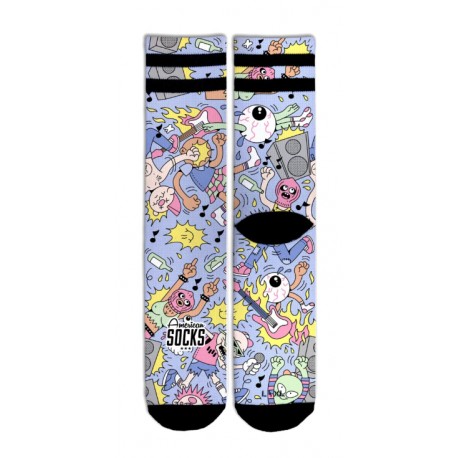 Chaussette Pogo AMERICAN SOCKS