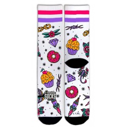 Chaussette Blowfish AMERICAN SOCKS