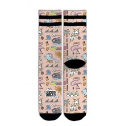 Chaussette Cupcake  AMERICAN SOCKS