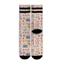 Chaussette Sharks are Friends AMERICAN SOCKS