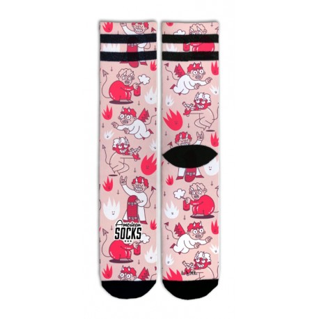 Chaussette Cupcake  AMERICAN SOCKS