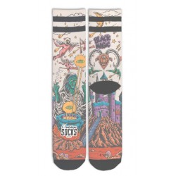 Chaussette Naughty Devil  AMERICAN SOCKS