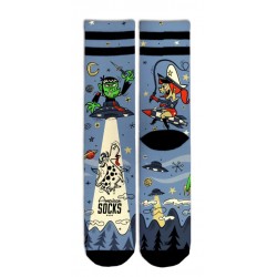 Chaussette Naughty Devil  AMERICAN SOCKS