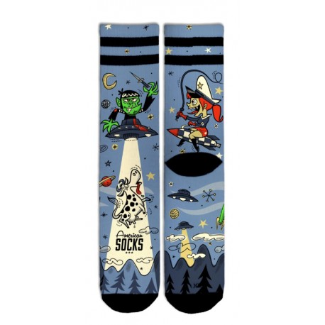 Chaussette Naughty Devil  AMERICAN SOCKS