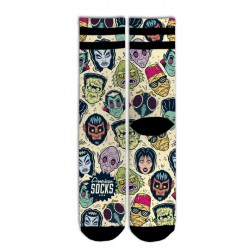 Chaussette Villains AMERICAN SOCKS