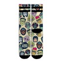 Chaussette Villains AMERICAN SOCKS