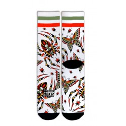 Chaussette Venom AMERICAN SOCKS