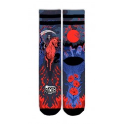 Chaussette Reaper AMERICAN SOCKS