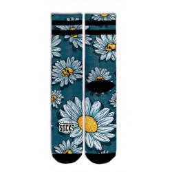 Chaussette Daisies AMERICAN SOCKS