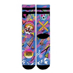 Chaussette Retro Blizzard AMERICAN SOCKS