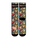 Chaussette Rockband AMERICAN SOCKS