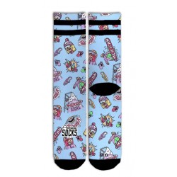 Chaussette Slope Dope AMERICAN SOCKS