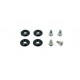 Cuff Screw Set x4 FR SKATES