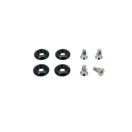 Cuff Screw Set x4 FR SKATES