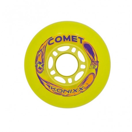 Roue Comet 74A Indoor KONIXX