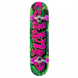 Skateboard Graffiti II 7.25" x 29.5" ENUFF