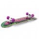 Skateboard Graffiti II 7.25" x 29.5" ENUFF