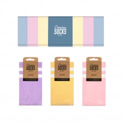 Cotton Candy – Gift Box AMERICAN SOCKS