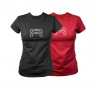 Tee Shirt FR Logo Woman FR SKATE