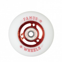 Roues 80mm 3 Spokes 2022 FAMUS WHEELS (x1)