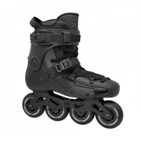 Roller FR 3 80 Black FR SKATES