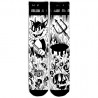 Chaussette Evil Cat AMERICAN SOCKS