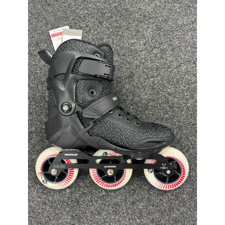 Roller Enzo BW 3x90 Rockerable POWERSLIDE