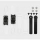 Double Straps New Version FRSKATES