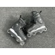 Roller Agressif Genesys Junior Noir & Blanc OCCAZ RAZORS