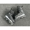 Roller Agressif Genesys Junior Noir & Blanc OCCAZ RAZORS