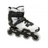 Roller Spin 80 Blanc 2025 FR SKATES