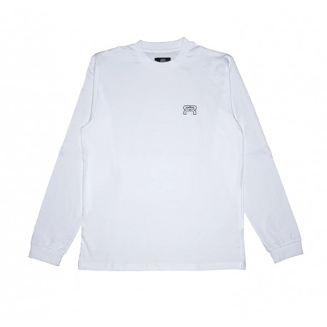 FR - T-shirt à manches longues avec logo