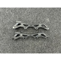 Platine Aluminium 4x80 243mm (Neo 2) FR SKATES