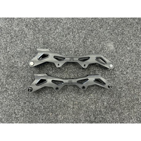 Platine Aluminium 4x80 243mm (Neo 2) FR SKATES