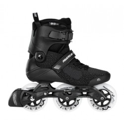 Roller Swell Lite Black 100 POWERSLIDE
