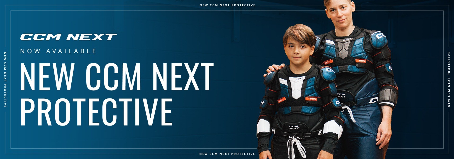 Gamme Next 2023 CCM